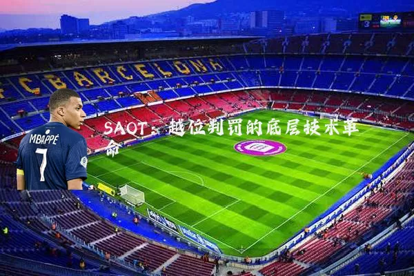 SAOT：越位判罚的底层技术革命