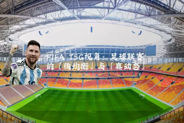FIFA TSG视角:足球联赛的「伪均衡」与「真动态」
